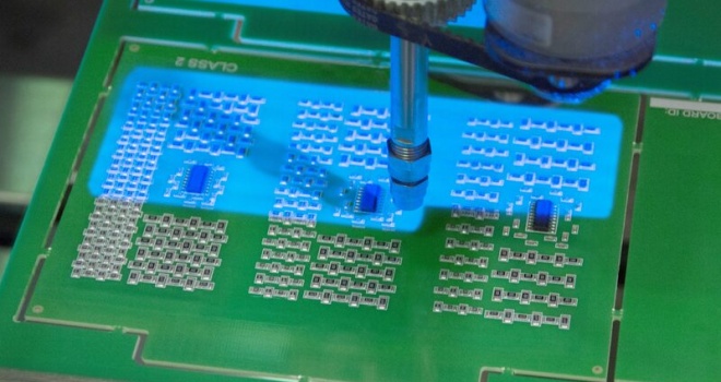 In Silicone Cho Mạch Điện Tử – Giải Pháp In PCB Cao Su Silicone Bền Bỉ, Linh Hoạt